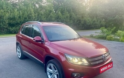 Volkswagen Tiguan I, 2012 год, 1 900 000 рублей, 1 фотография