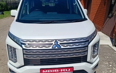 Mitsubishi Delica D:5 I, 2019 год, 3 200 000 рублей, 1 фотография