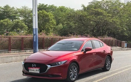 Mazda 3, 2021 год, 1 450 000 рублей, 1 фотография