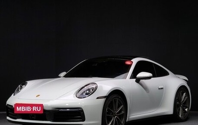Porsche 911, 2024 год, 17 550 000 рублей, 1 фотография