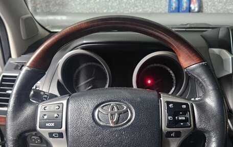 Toyota Land Cruiser Prado 150 рестайлинг 2, 2015 год, 4 200 000 рублей, 7 фотография