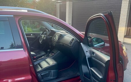 Volkswagen Tiguan I, 2012 год, 1 900 000 рублей, 4 фотография