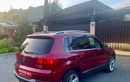 Volkswagen Tiguan I, 2012 год, 1 900 000 рублей, 3 фотография