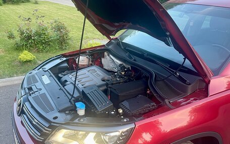 Volkswagen Tiguan I, 2012 год, 1 900 000 рублей, 7 фотография