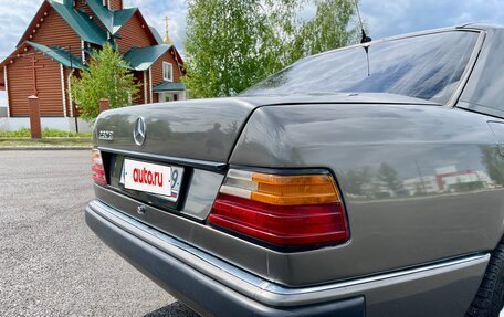 Mercedes-Benz W124, 1992 год, 420 000 рублей, 23 фотография