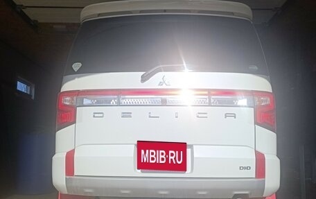 Mitsubishi Delica D:5 I, 2019 год, 3 200 000 рублей, 9 фотография