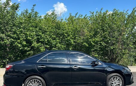 Toyota Camry, 2017 год, 2 050 000 рублей, 5 фотография