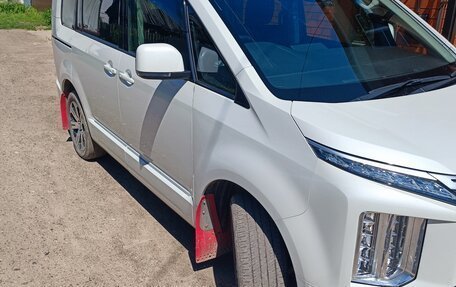 Mitsubishi Delica D:5 I, 2019 год, 3 200 000 рублей, 14 фотография