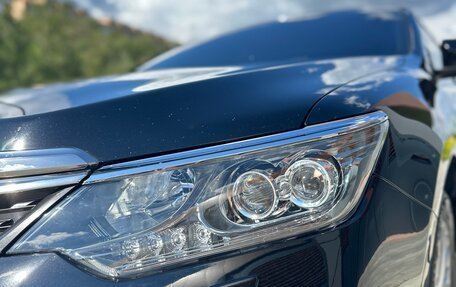 Toyota Camry, 2017 год, 2 050 000 рублей, 8 фотография