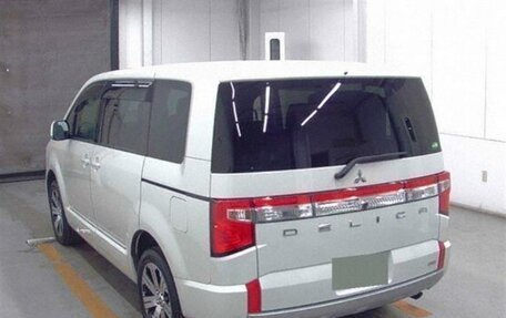 Mitsubishi Delica D:5 I, 2019 год, 3 200 000 рублей, 15 фотография
