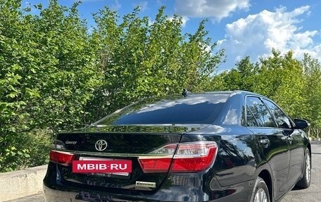 Toyota Camry, 2017 год, 2 050 000 рублей, 6 фотография
