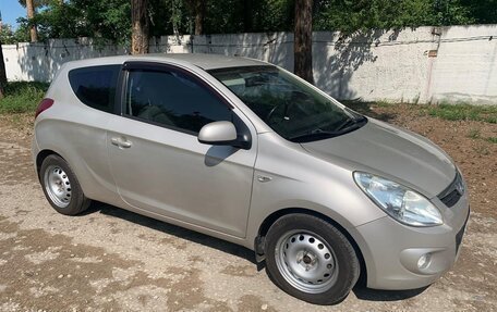Hyundai i20 IB рестайлинг, 2009 год, 900 000 рублей, 3 фотография