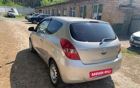 Hyundai i20 IB рестайлинг, 2009 год, 900 000 рублей, 2 фотография