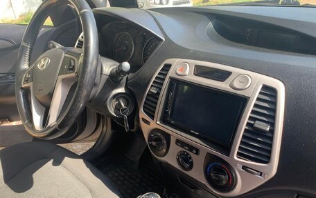 Hyundai i20 IB рестайлинг, 2009 год, 900 000 рублей, 6 фотография