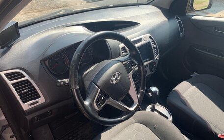 Hyundai i20 IB рестайлинг, 2009 год, 900 000 рублей, 5 фотография