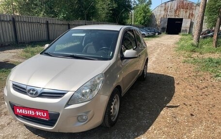 Hyundai i20 IB рестайлинг, 2009 год, 900 000 рублей, 4 фотография
