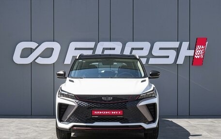 Geely Coolray I, 2023 год, 2 320 000 рублей, 3 фотография
