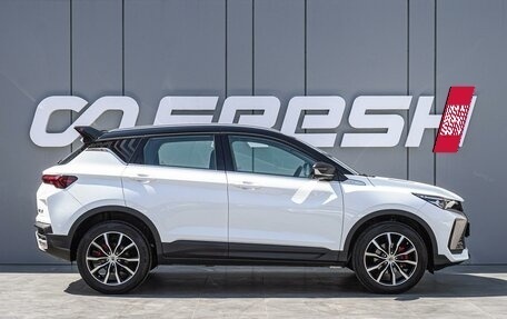 Geely Coolray I, 2023 год, 2 320 000 рублей, 5 фотография