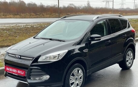 Ford Kuga III, 2013 год, 1 580 000 рублей, 2 фотография