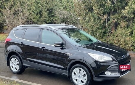 Ford Kuga III, 2013 год, 1 580 000 рублей, 10 фотография