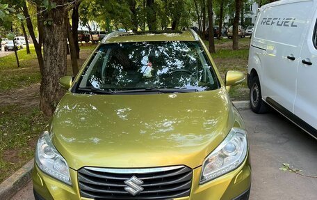 Suzuki SX4 II рестайлинг, 2014 год, 1 400 000 рублей, 2 фотография