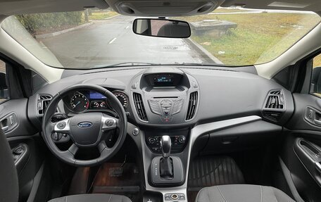 Ford Kuga III, 2013 год, 1 580 000 рублей, 24 фотография