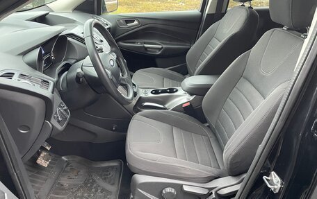Ford Kuga III, 2013 год, 1 580 000 рублей, 22 фотография