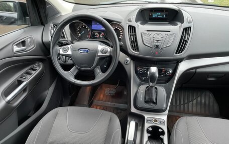 Ford Kuga III, 2013 год, 1 580 000 рублей, 23 фотография