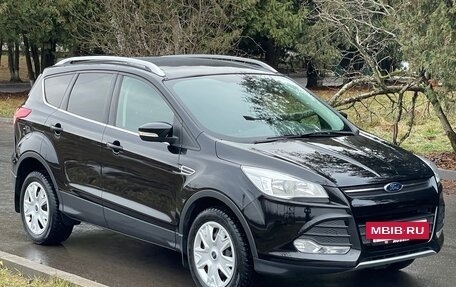 Ford Kuga III, 2013 год, 1 580 000 рублей, 12 фотография