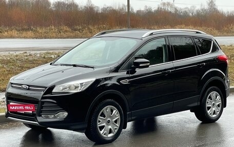 Ford Kuga III, 2013 год, 1 580 000 рублей, 25 фотография