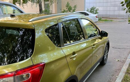 Suzuki SX4 II рестайлинг, 2014 год, 1 400 000 рублей, 3 фотография