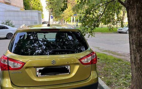 Suzuki SX4 II рестайлинг, 2014 год, 1 400 000 рублей, 4 фотография