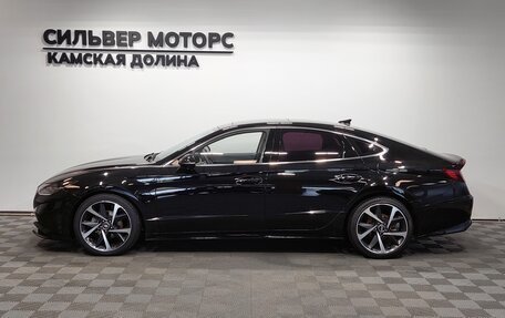 Hyundai Sonata VIII, 2020 год, 2 350 000 рублей, 3 фотография