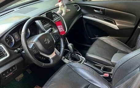 Suzuki SX4 II рестайлинг, 2014 год, 1 400 000 рублей, 5 фотография