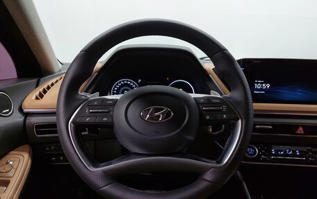 Hyundai Sonata VIII, 2020 год, 2 350 000 рублей, 12 фотография