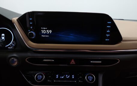Hyundai Sonata VIII, 2020 год, 2 350 000 рублей, 15 фотография