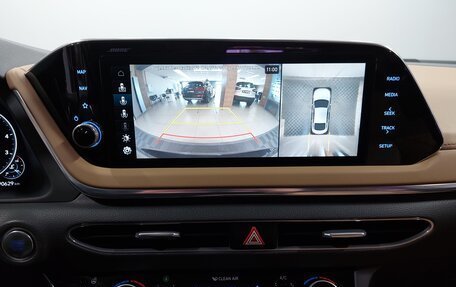 Hyundai Sonata VIII, 2020 год, 2 350 000 рублей, 16 фотография