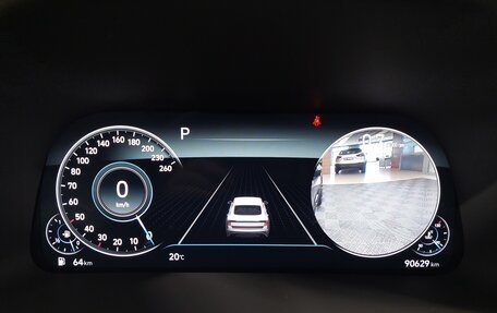 Hyundai Sonata VIII, 2020 год, 2 350 000 рублей, 20 фотография