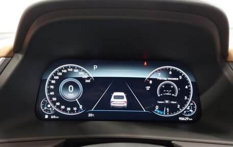 Hyundai Sonata VIII, 2020 год, 2 350 000 рублей, 19 фотография