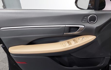 Hyundai Sonata VIII, 2020 год, 2 350 000 рублей, 22 фотография