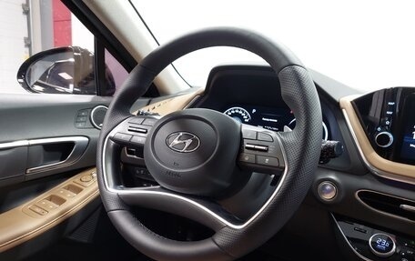 Hyundai Sonata VIII, 2020 год, 2 350 000 рублей, 11 фотография