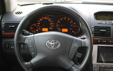 Toyota Avensis III рестайлинг, 2004 год, 580 000 рублей, 11 фотография
