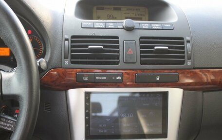 Toyota Avensis III рестайлинг, 2004 год, 580 000 рублей, 12 фотография