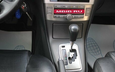 Toyota Avensis III рестайлинг, 2004 год, 580 000 рублей, 13 фотография