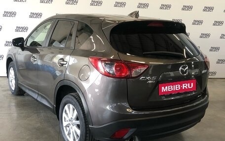 Mazda CX-5 II, 2016 год, 1 799 000 рублей, 4 фотография