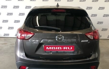 Mazda CX-5 II, 2016 год, 1 799 000 рублей, 10 фотография