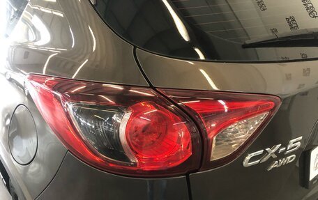Mazda CX-5 II, 2016 год, 1 799 000 рублей, 27 фотография