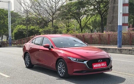 Mazda 3, 2021 год, 1 450 000 рублей, 3 фотография