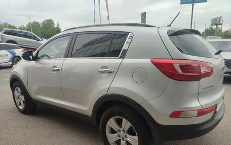 KIA Sportage III, 2010 год, 964 706 рублей, 2 фотография