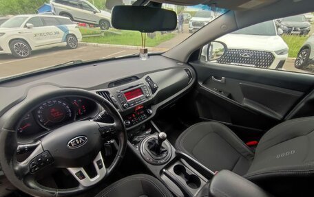 KIA Sportage III, 2010 год, 964 706 рублей, 8 фотография